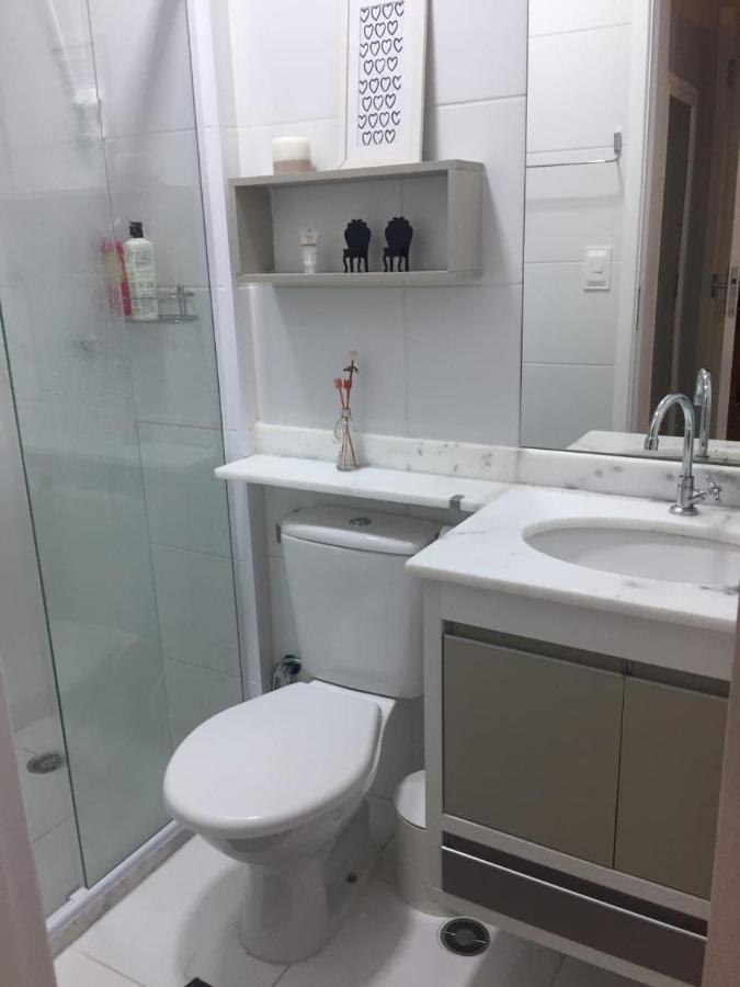 Apartamento Novissimo A 3 Quadras Da Praia, Com Piscina, Sala De Jogos E Sauna!! Ubatuba Eksteriør bilde