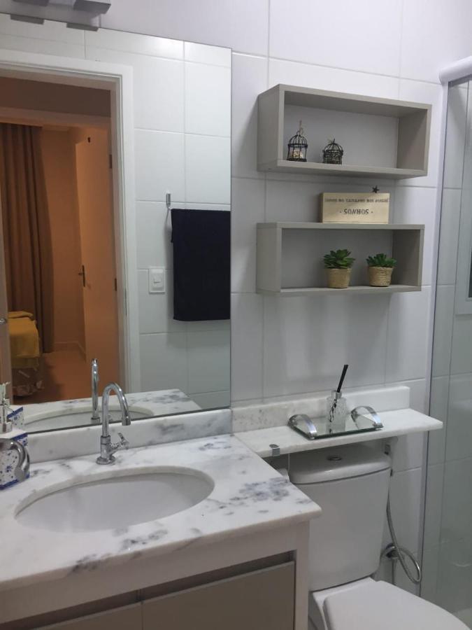 Apartamento Novissimo A 3 Quadras Da Praia, Com Piscina, Sala De Jogos E Sauna!! Ubatuba Eksteriør bilde